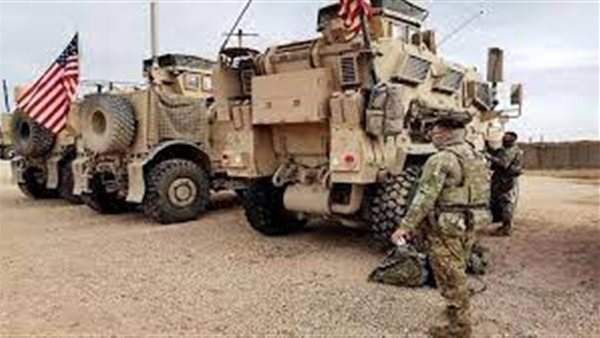 القواعد الأمريكية