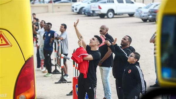 جماهير الأهلي 