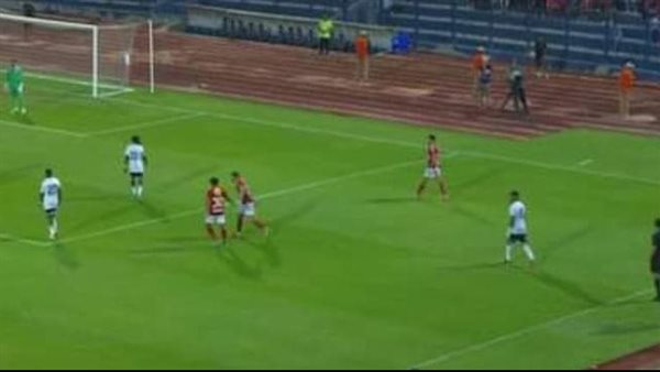 الأهلي ضد الجونة