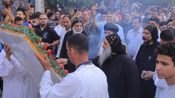 جانب من الاحتفالية..