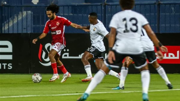 الأهلي ضد الجونة