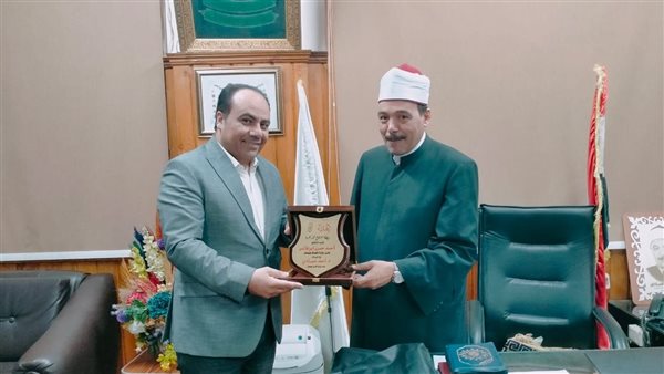 جانب من الاستقبال