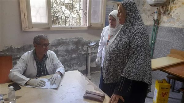 جانب من القافلة 