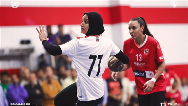 جانب من المباراة