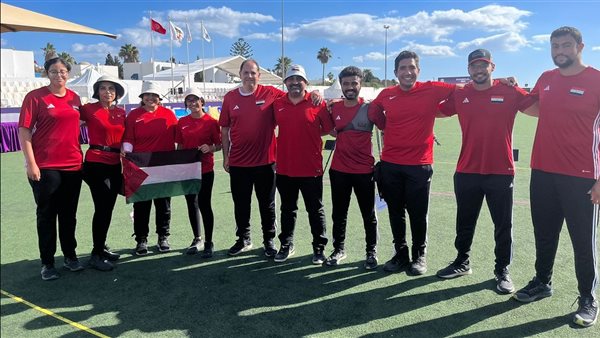 منتخب القوس والسهم