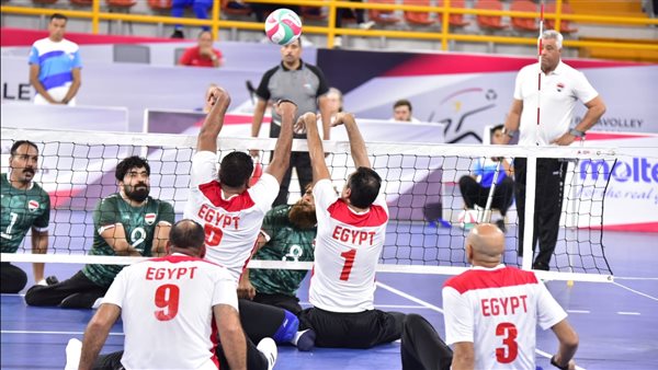 منتخب مصر للكرة الطائرة