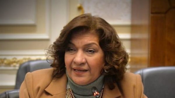  النائبة إيفلين متى