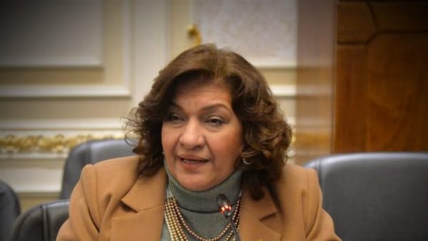 النائبة ايفلين متى