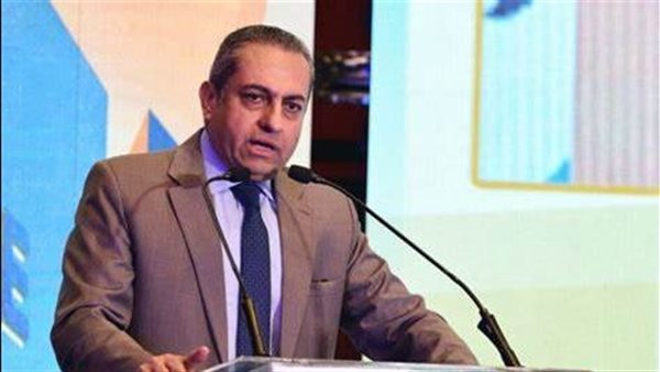 خالد عباس رئيس مجلس