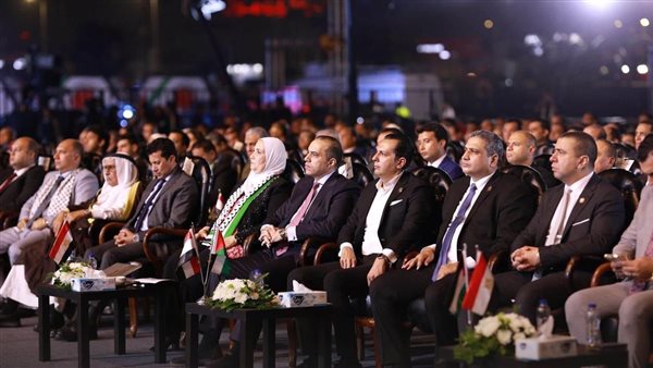 القباج في مؤتمر مجلس