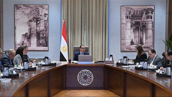 الدكتور مصطفى مدبولي