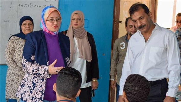 جانب من التفقد 