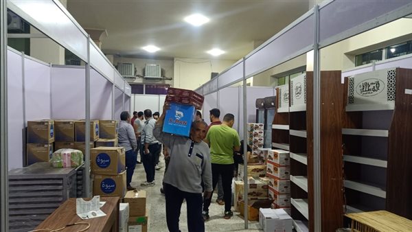 مهرجان الجيزة للتمور