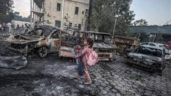 صورة ارشيفية غزة