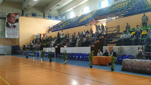 دموع فرحة وزغاريد..مديرية