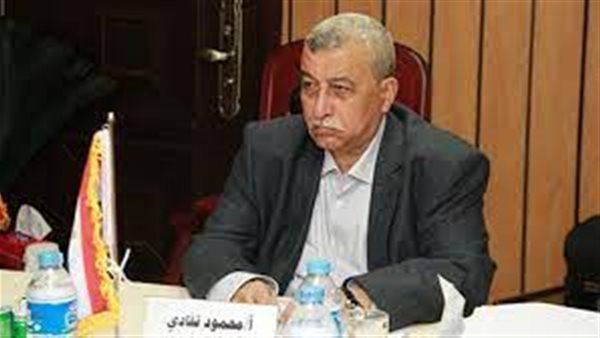 محمود نفادى