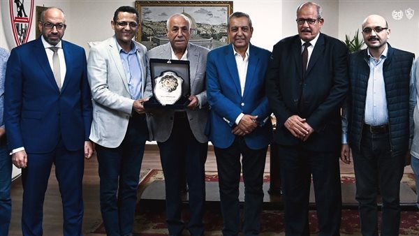 مجلس ادارة الزمالك