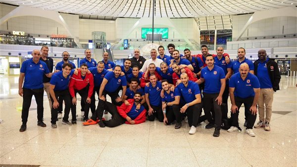 رجال يد الأهلي