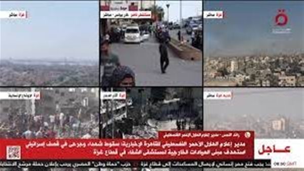 صورة من الحدث