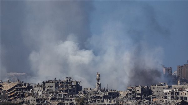 صورة ارشيفية غزة