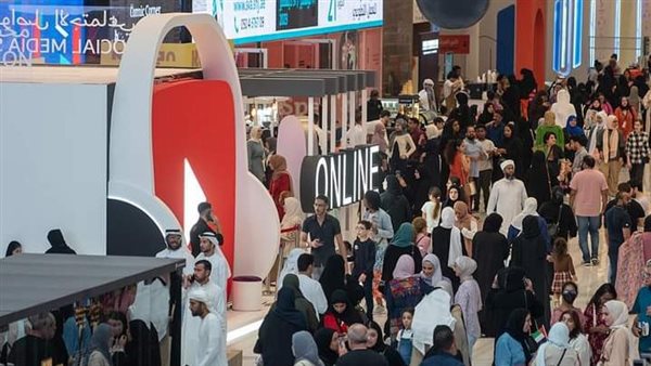 الشارقة للكتاب 