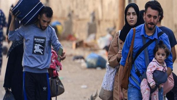 تهجير الفلسطنين