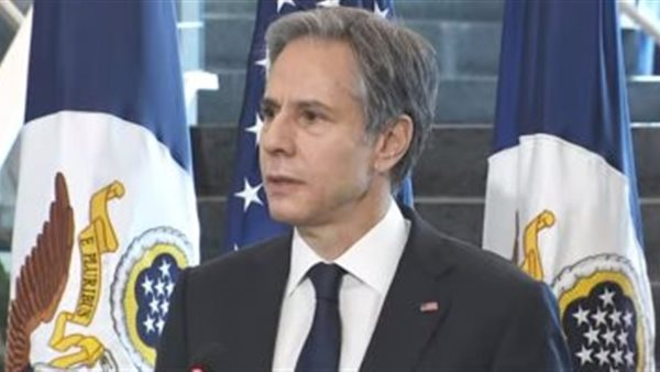 وزير الخارجية الأمريكي