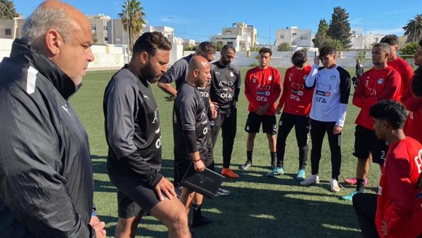 منتخب مصر للشباب