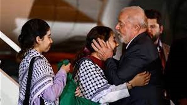 الرئيس البرازيلى