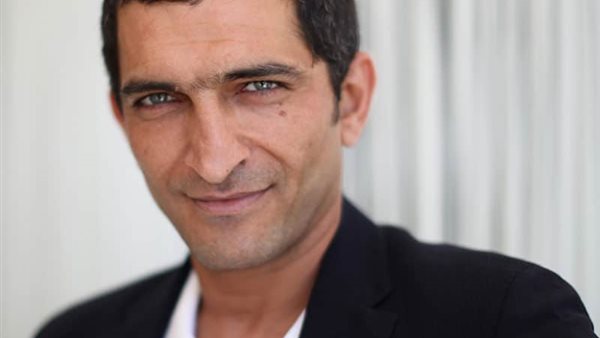  الفنان عمرو واكد