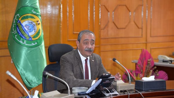 محافظ الإسماعيلية