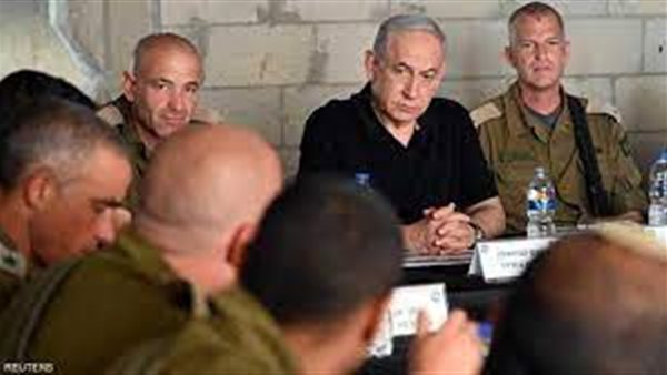 الحكومة الاسلرائليلة