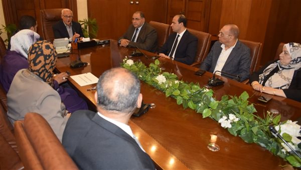 محافظ بورسعيد