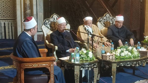 جانب من الملتقى 