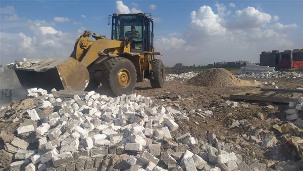 حملات الازالة