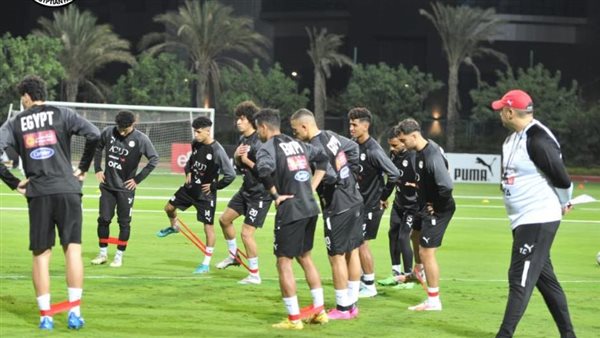 المنتخب الأولمبي