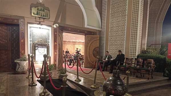 عزاء الفنان عثمان