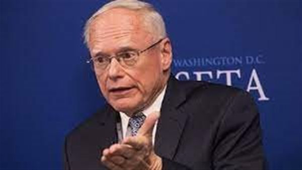  السفير جيمس جيفري، المبعوث