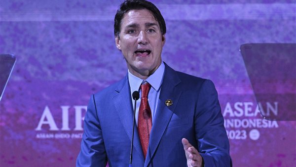 جاستن  ترودو