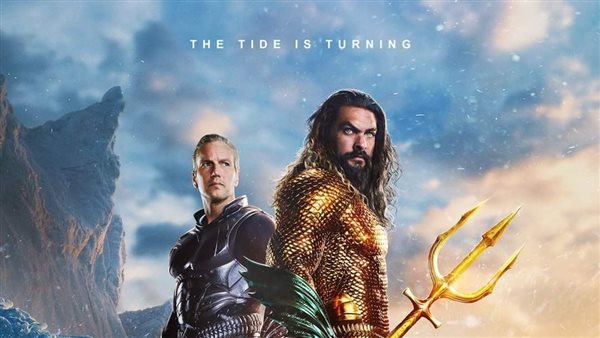 فيلم Aquaman 