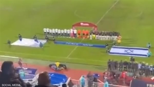 جانب من مباارة سابقة