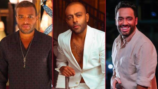 نجوم ليلة الدموع