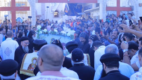 جانب من الاحتفالات