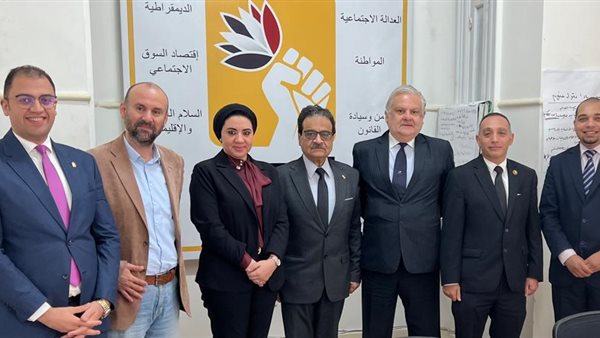 صورة من الحدث 