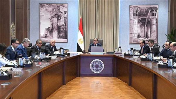 مجلس الوزراء 