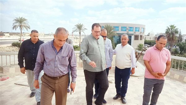 جانب من الجولة 