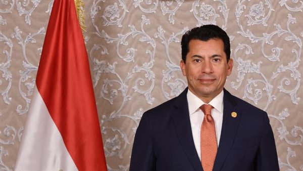 وزير الشباب والرياضة