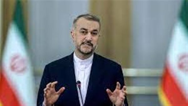 وزير الخارجية الإيراني،