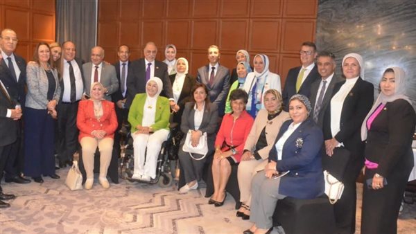 اجتماع  منتدى البرلمانيين