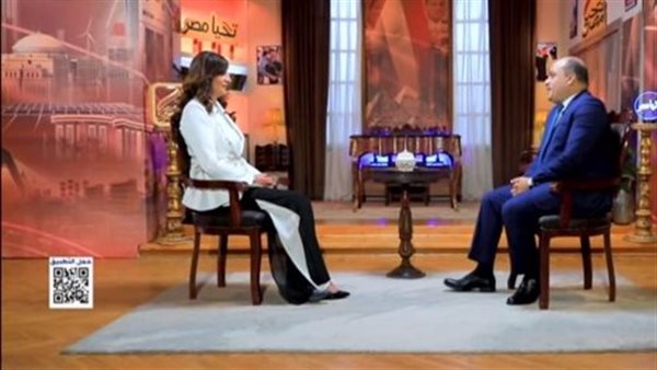 جانب من لقاء الباز